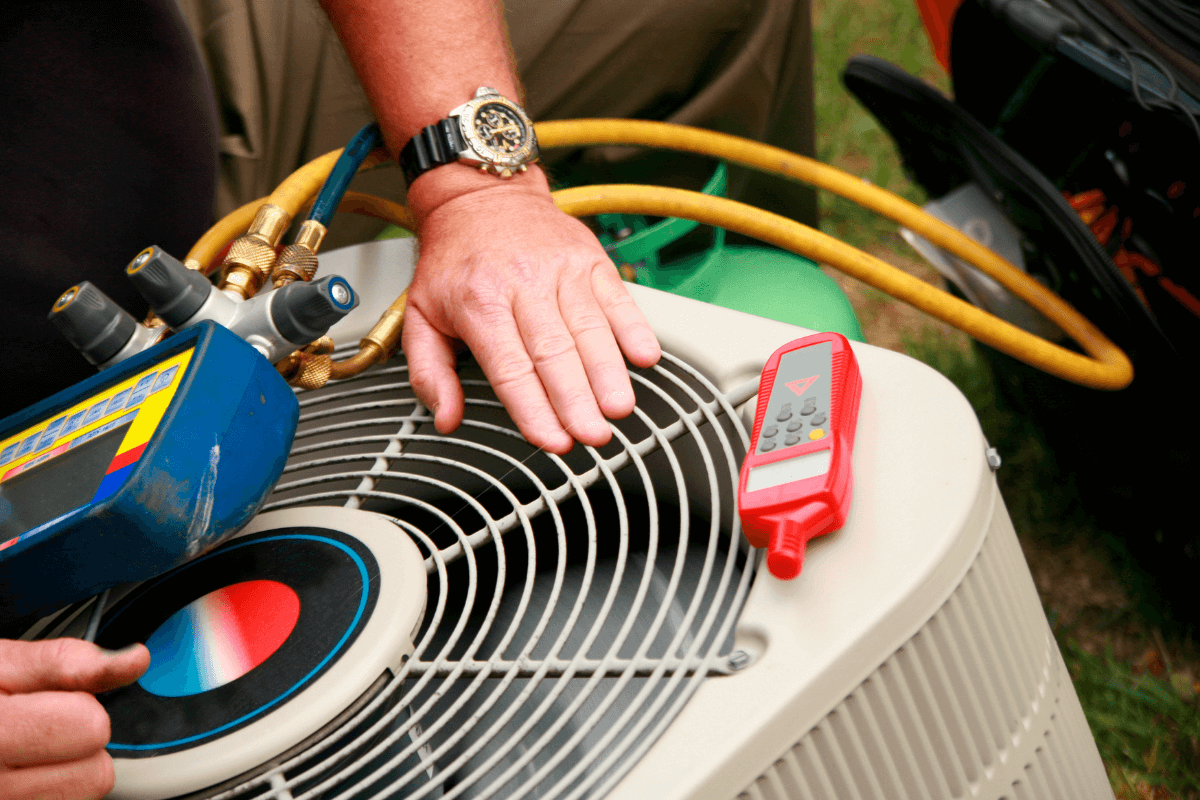 Air Conditioning Repair Service Newnan GA